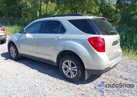 2014 Chevrolet Equinox 1Lt from USA, damaged, VIN 2GNALBEK4E6308375